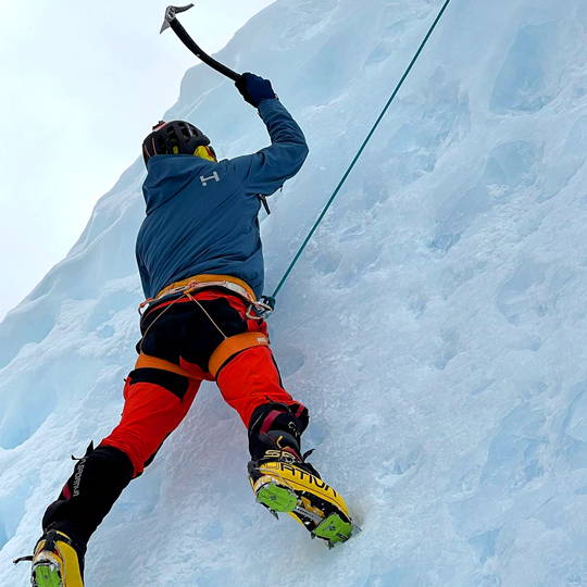 Nima Tenji Sherpa Himali